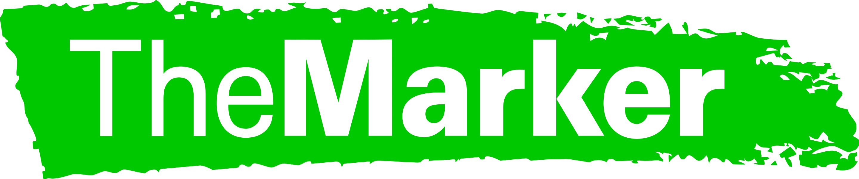 לוגו TheMarker